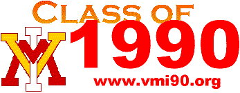 VMI Class of 90